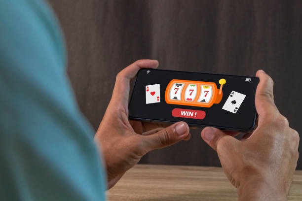 moro togel Android app installation screen