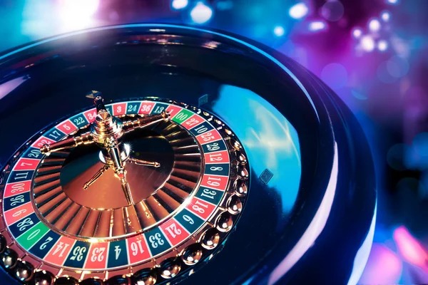 VIP Roulette betting slip interface